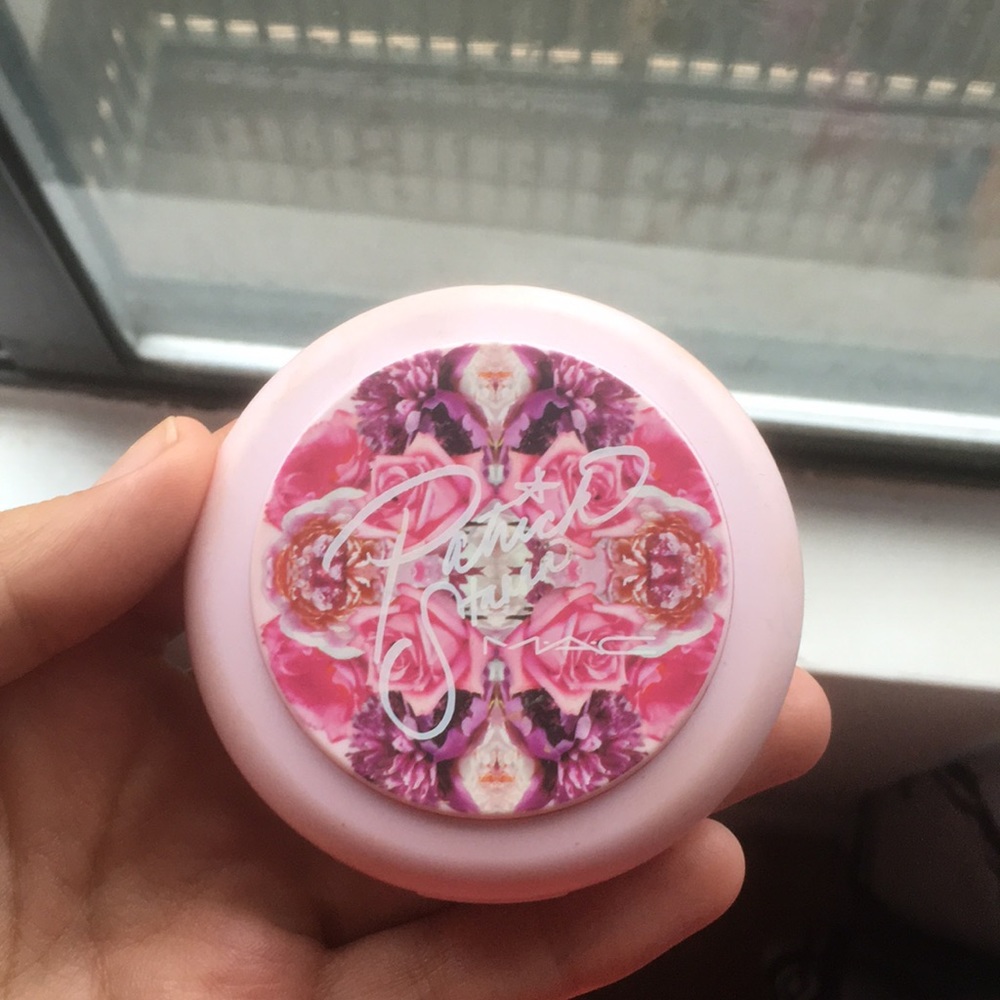 Patrick star bronzer